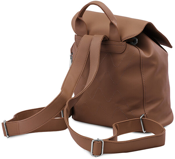 Dámsky batoh Gioia Small Brown