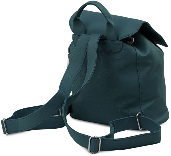 Dámský batoh Gioia Small Teal