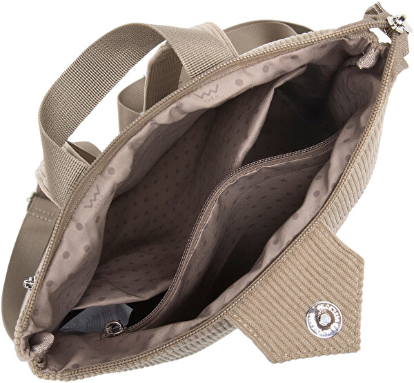 Dámský batoh Glenn Cosy Beige