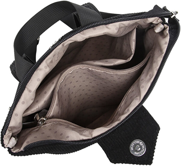 Dámský batoh Glenn Cosy Black