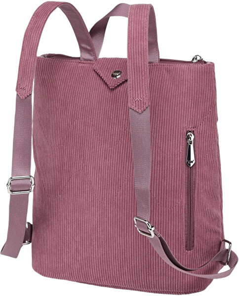 Dámský batoh Glenn Cosy Dusty Pink