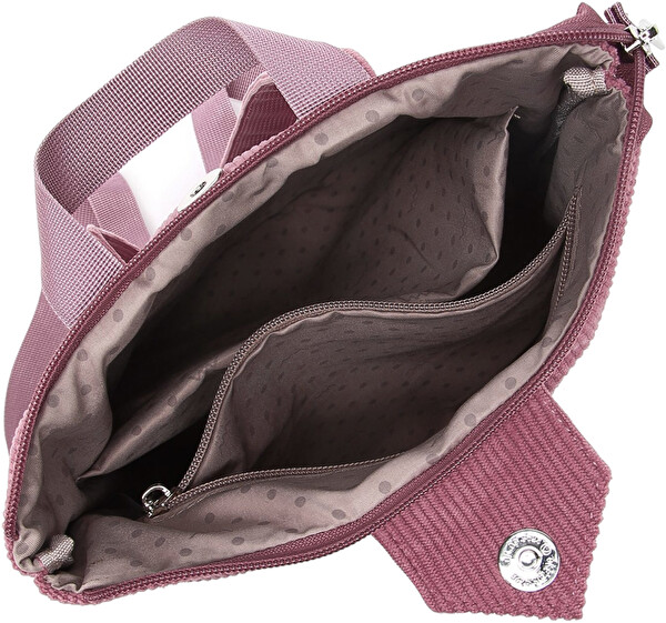 Dámský batoh Glenn Cosy Dusty Pink