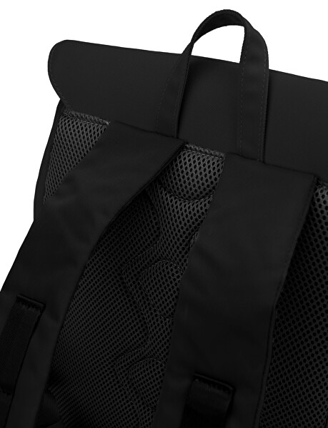 Dámský batoh Joanna Canva Black