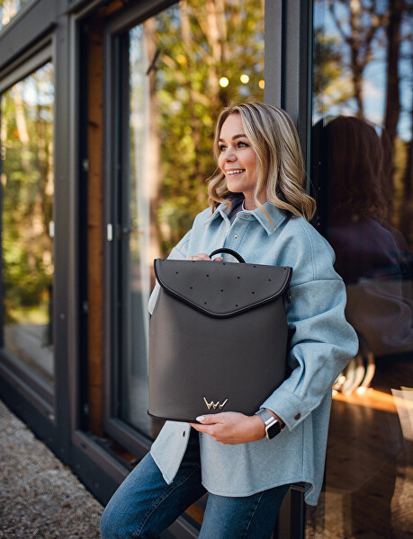 Dámský batoh Joanna Dark Grey