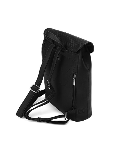 Dámský batoh Joanna Diamond Black