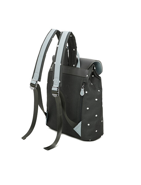 Dámský batoh Joanna Dotty Dark Grey