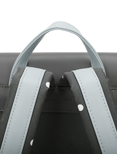 Dámský batoh Joanna Dotty Dark Grey