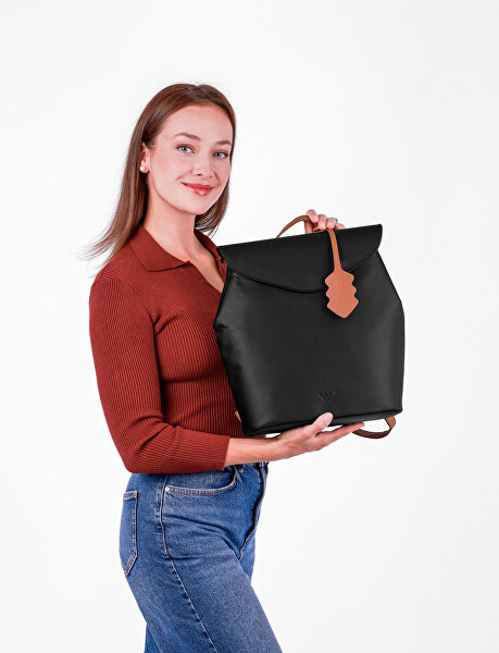 Dámský batoh Joanna E Black