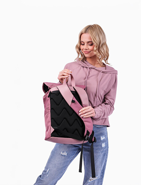 Dámský batoh Joanna Jaunt Pink