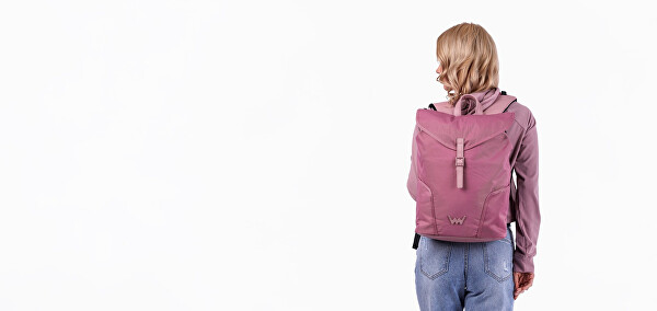 Dámský batoh Joanna Jaunt Pink