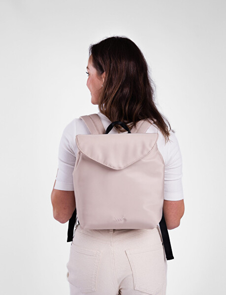 Dámský batoh Joanna Small Beige
