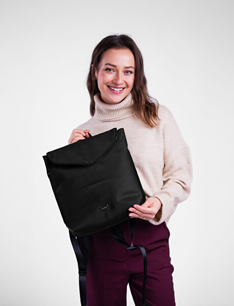 Dámský batoh Joanna Small Black