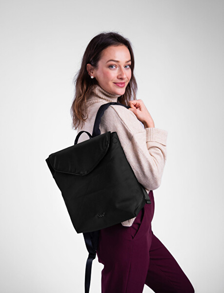 Dámský batoh Joanna Small Black