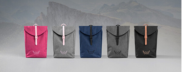 Dámský batoh Joanna TC Dark Grey