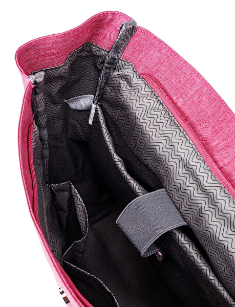 Dámský batoh Joanna TC Pink