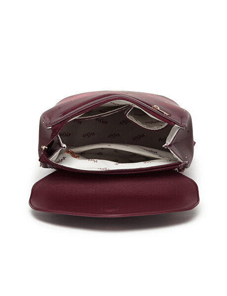 Dámsky batoh Laura Flap Backpack