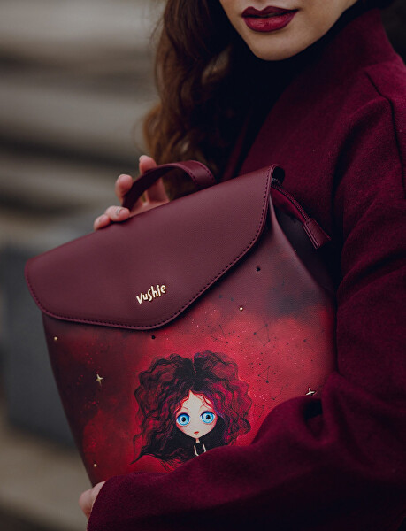 Dámsky batoh Laura Flap Backpack