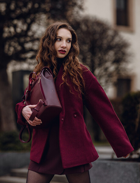 Dámsky batoh Laura Flap Backpack
