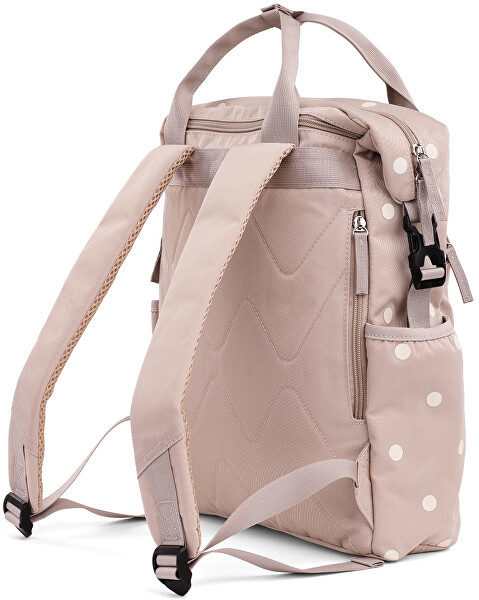 Dámsky batoh Lien Dotty Beige