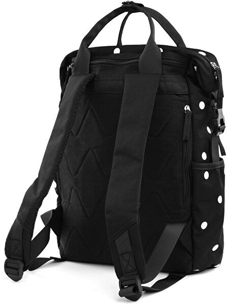 Dámsky batoh Lien Dotty Black
