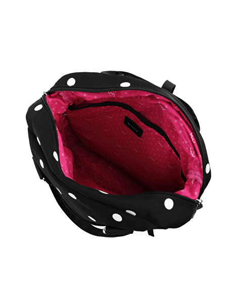 Dámsky batoh Lien Dotty Black