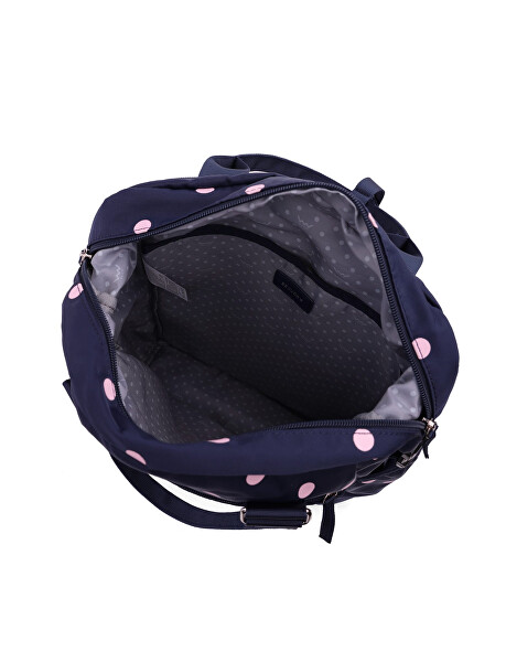 Dámsky batoh Lien Dotty Blue