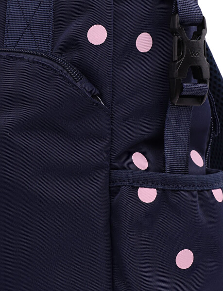 Dámsky batoh Lien Dotty Blue