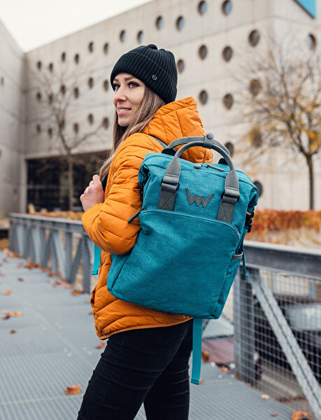 Dámský batoh Lien Turquoise