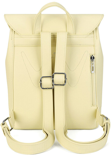 Dámsky batoh Linton Butter Yellow