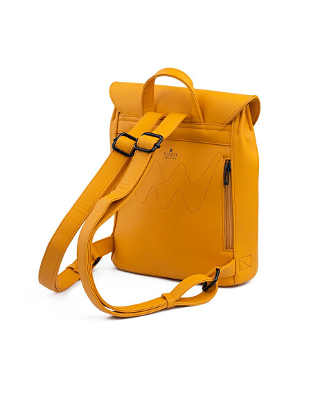 Dámský batoh Linton Yellow