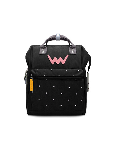 Dámský batoh Luke Dotty Black