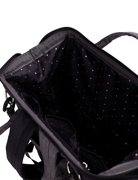 Dámský batoh Luke Dotty Black