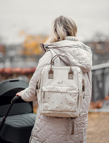 Dámský batoh Manna Beige