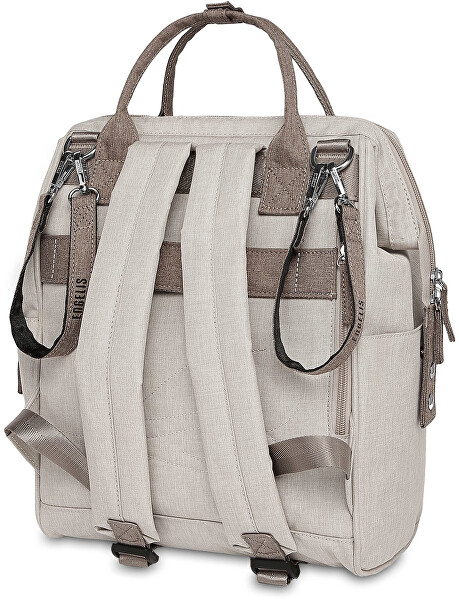 Dámský batoh Manna Beige