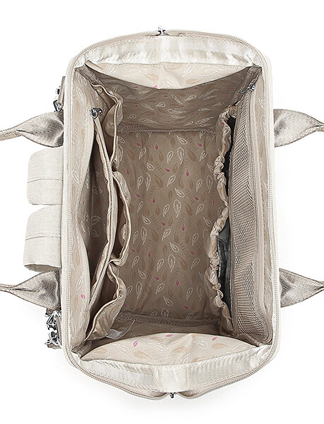 Dámský batoh Manna Beige