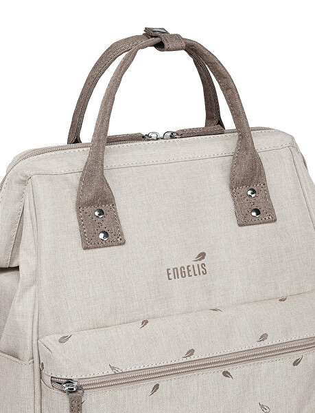 Dámský batoh Manna Beige