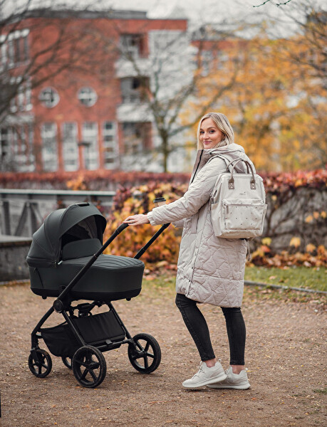 Dámský batoh Manna Beige