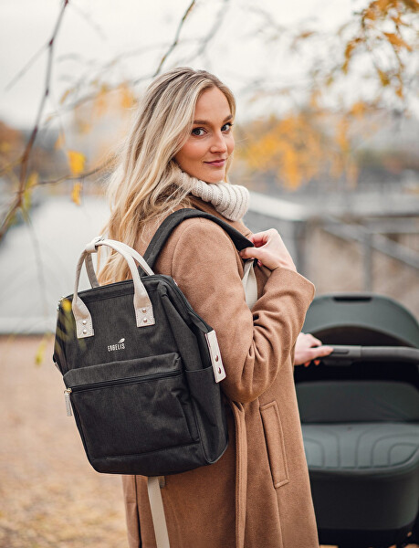 Dámský batoh Manna Black