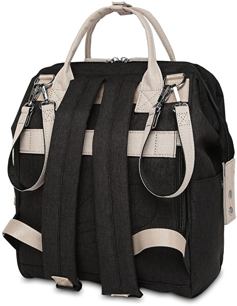 Dámský batoh Manna Black