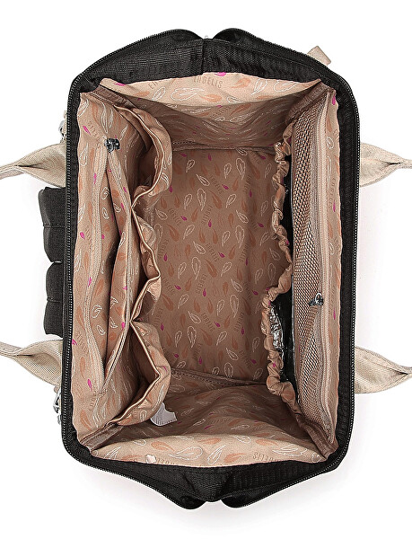 Dámský batoh Manna Black