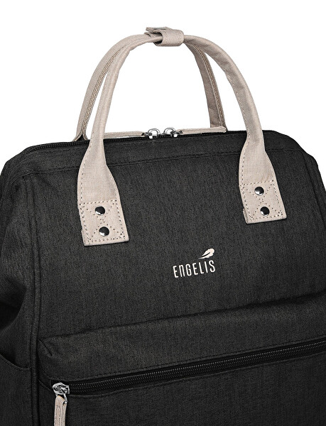 Dámský batoh Manna Black