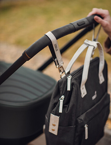 Dámský batoh Manna Black