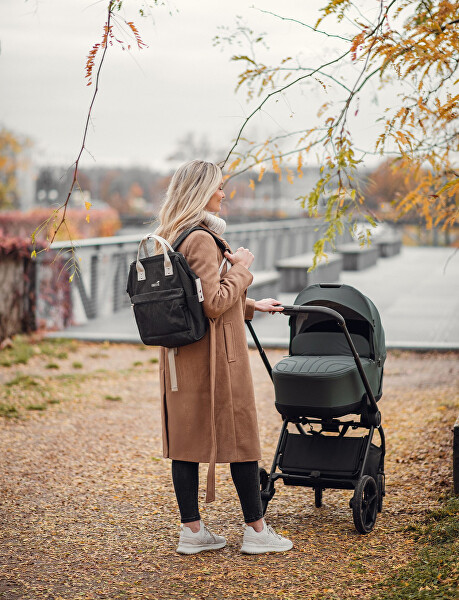 Dámský batoh Manna Black