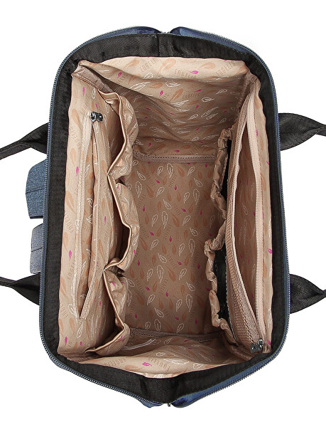 Dámský batoh Manna Blue