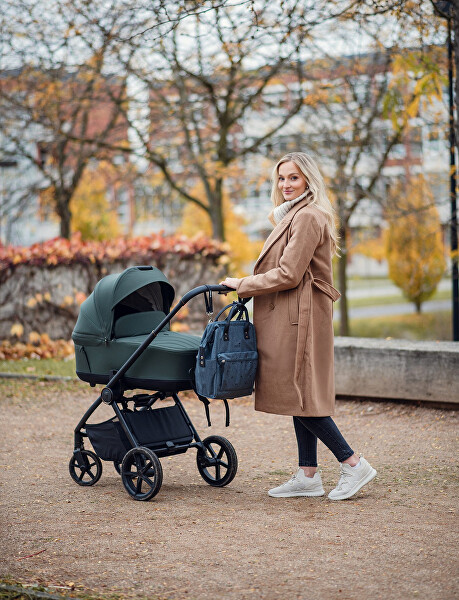 Dámský batoh Manna Blue