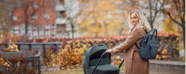 Dámský batoh Manna Blue