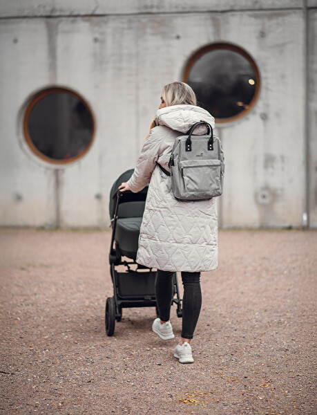 Dámský batoh Manna Grey