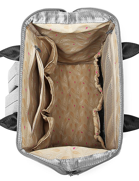 Dámský batoh Manna Grey