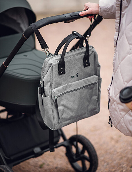 Dámský batoh Manna Grey