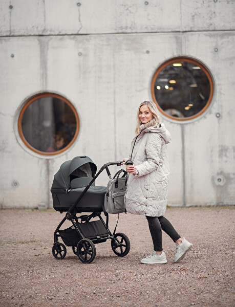 Dámský batoh Manna Grey